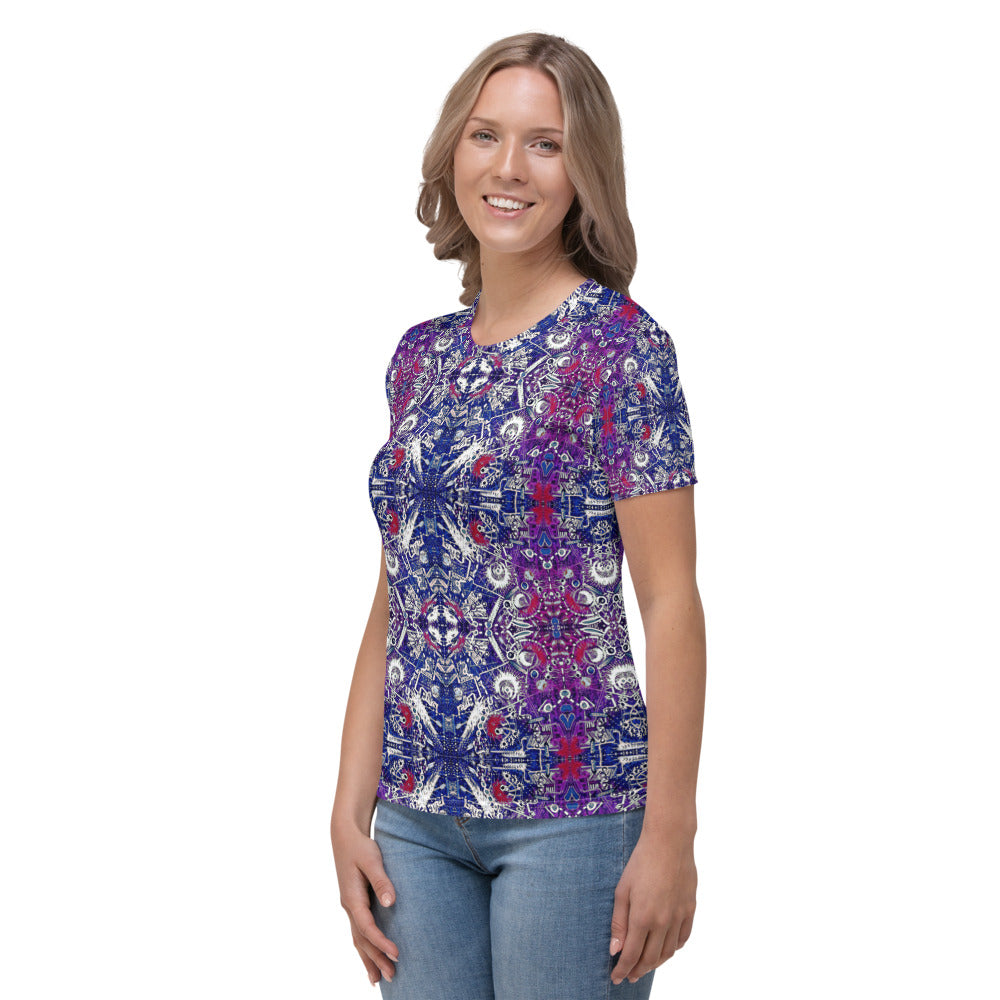 CS A little bit of star shine - Women's T-shirt