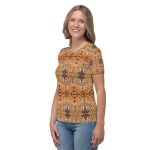 CS Florals - Women's T-shirt