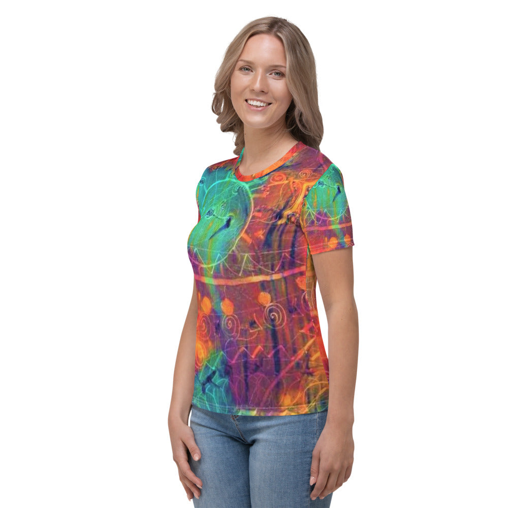 CS Carnival orange - Women's T-shirt