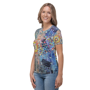 CS Serendipity big - Women's T-shirt