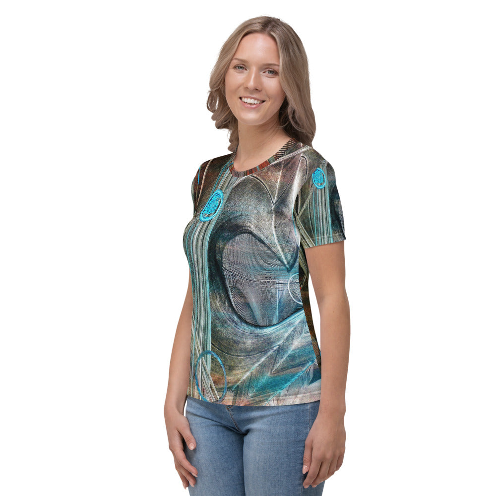 CS Alliance - Women's T-shirt