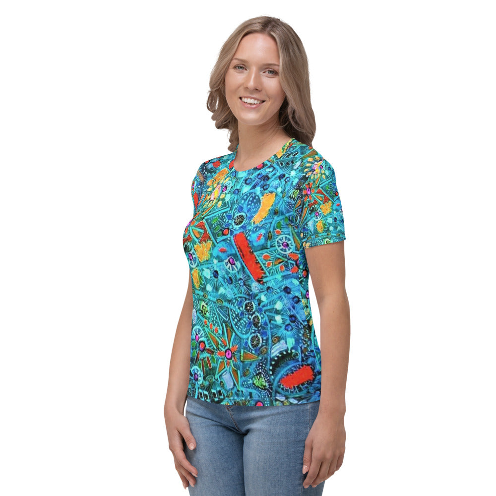 CS Cascade - Women's T-shirt