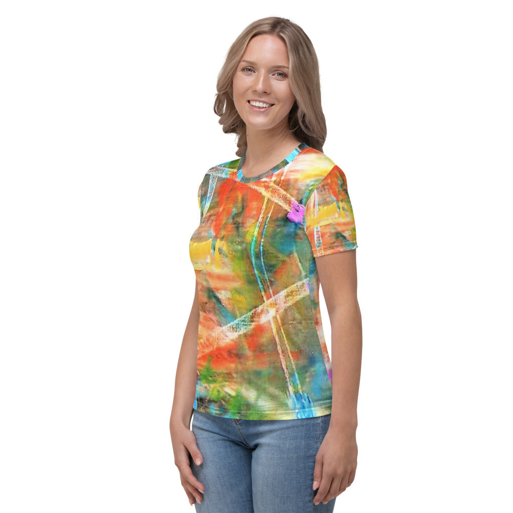 CS Swift - Women's T-shirt