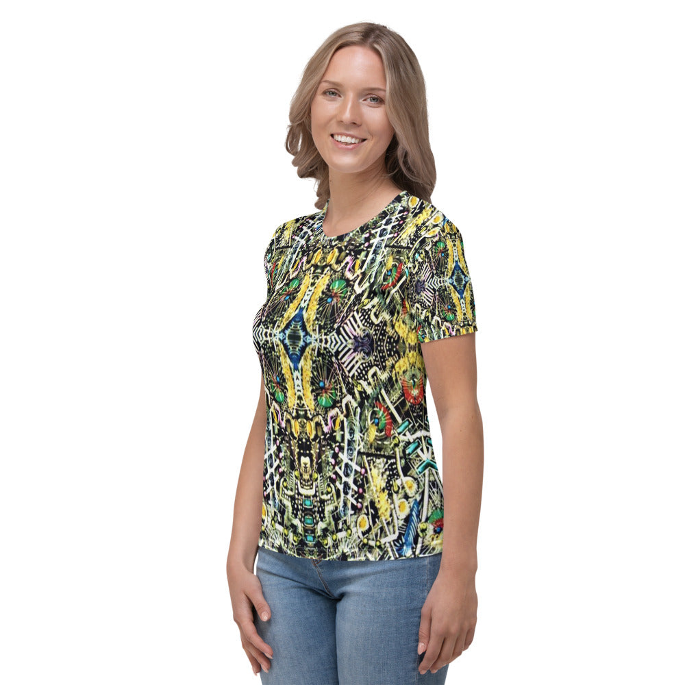 CS Lively moments - Women's T-shirt