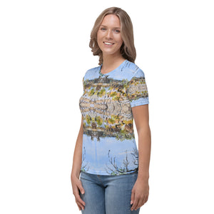 Towering Tree - Women's T-shirt