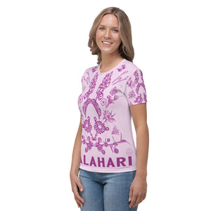 Kalahari Flora - Women's T-shirt