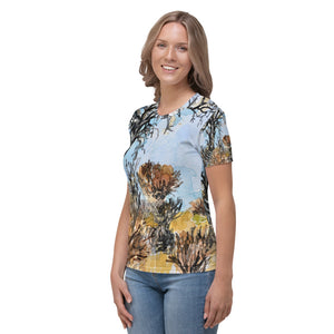 Autumn Choir - Women's T-shirt