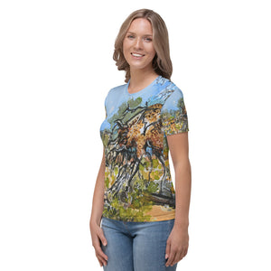 Family Nest - Women's T-shirt