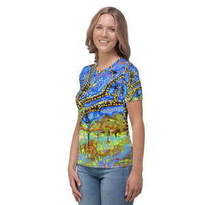 Kalahari Pop A - Women's T-shirt