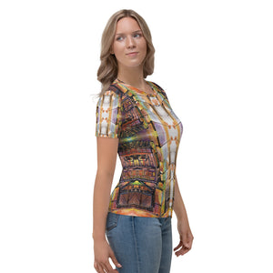 Jeddah Fort - Women's T-shirt