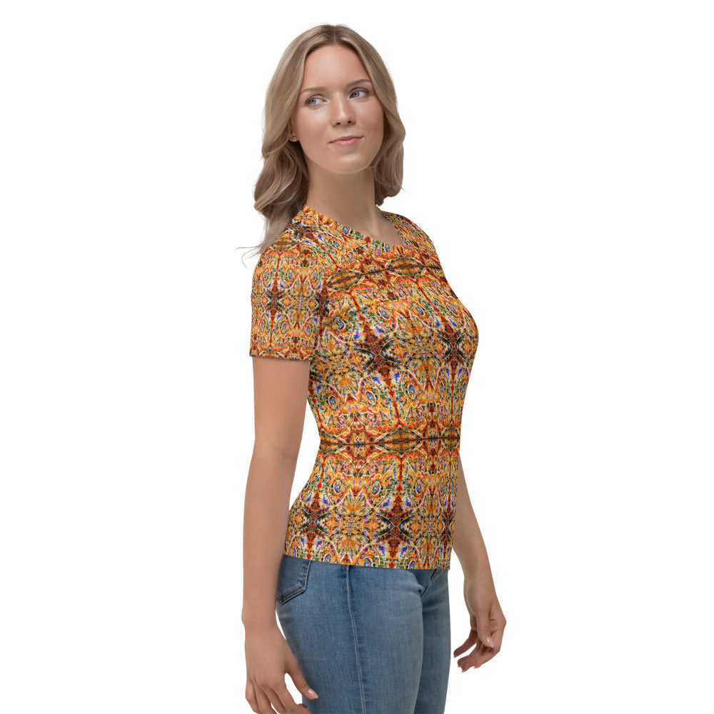 CS Florals - Women's T-shirt