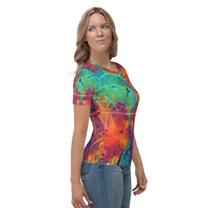 CS Carnival orange - Women's T-shirt