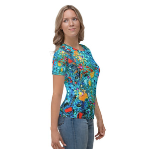 CS Cascade - Women's T-shirt