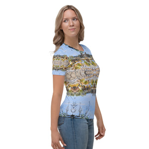 Towering Tree - Women's T-shirt