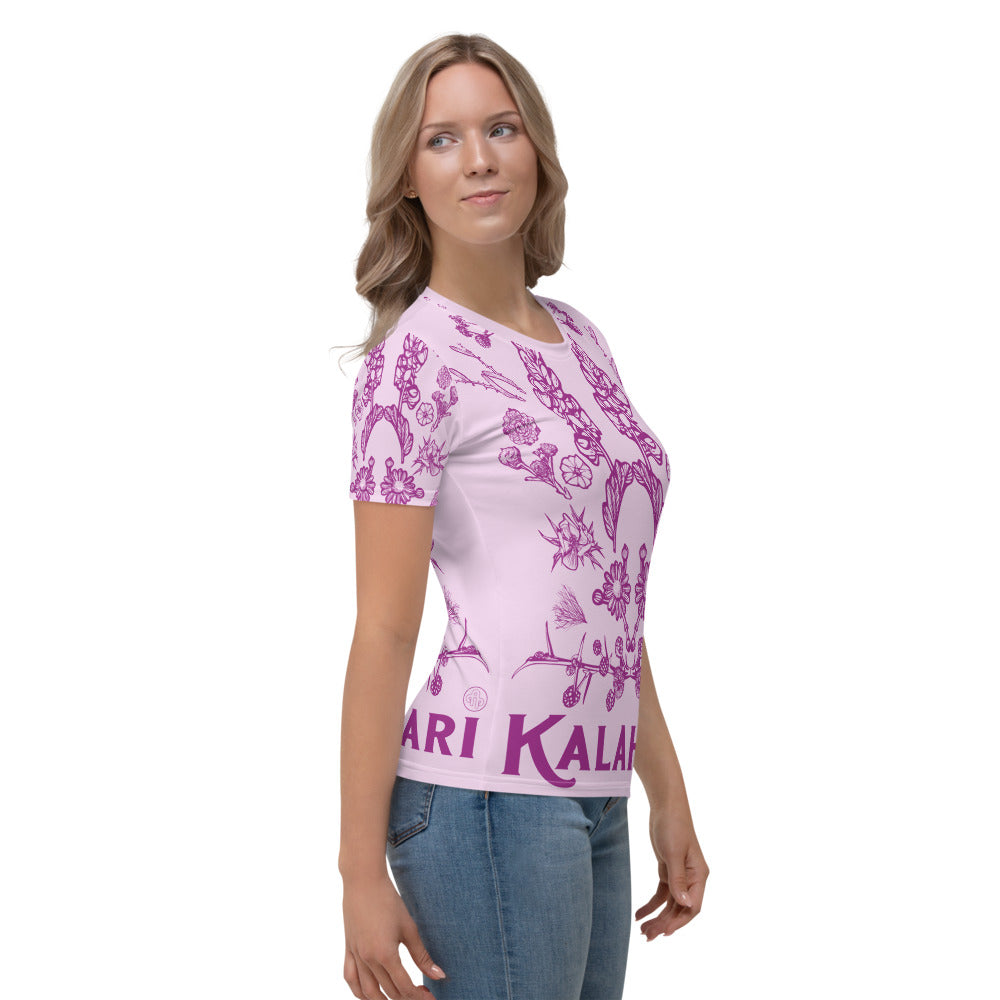 Kalahari Flora - Women's T-shirt