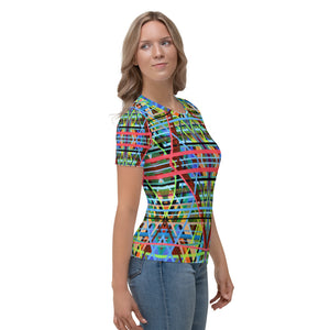 LE Candy Lines - Women's T-shirt