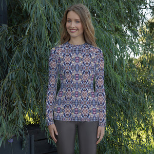 CS Baroque - Women's Rash Guard