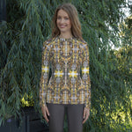 Jeddah Warm heart - Women's Rash Guard