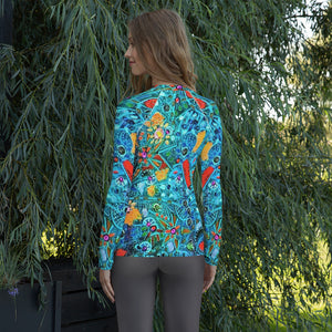 CS Cascade - Women's Rash Guard