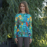 CS Cascade - Women's Rash Guard