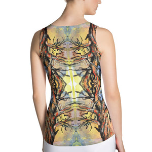 KTT Bastion - Sublimation Cut & Sew Tank Top