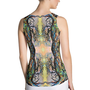 KTT Guardian - Sublimation Cut & Sew Tank Top