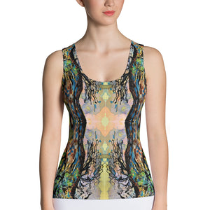 KTT Guardian - Sublimation Cut & Sew Tank Top