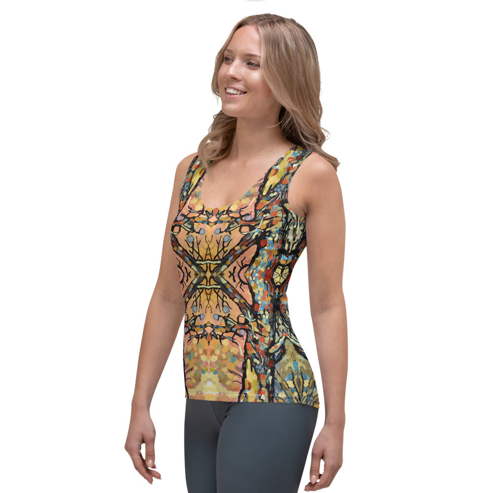 KTT Beacon - Sublimation Cut & Sew Tank Top