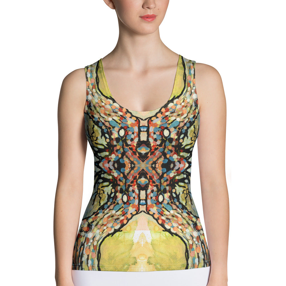 KTT Buttress - Sublimation Cut & Sew Tank Top