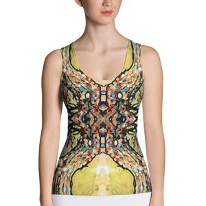 KTT Buttress - Sublimation Cut & Sew Tank Top