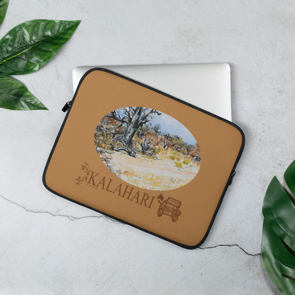 Winter Honesty - Laptop Sleeve