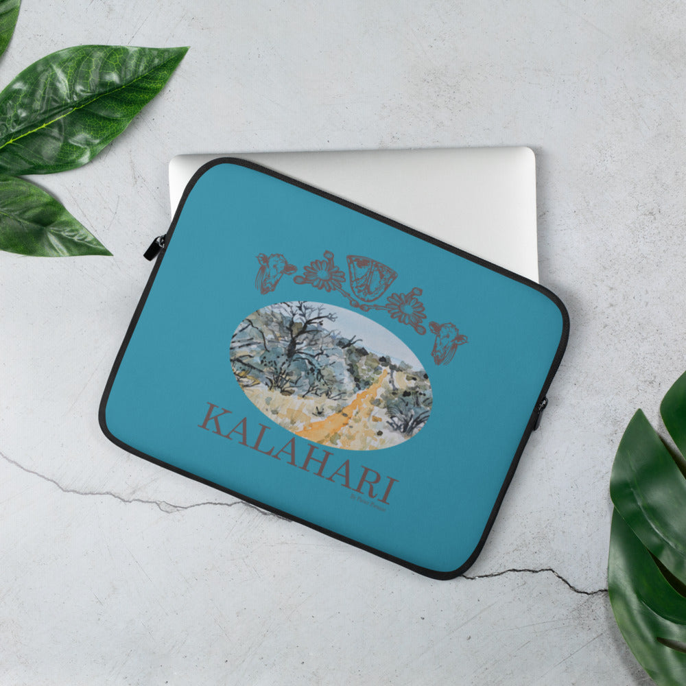 Sandy Road - Laptop Sleeve