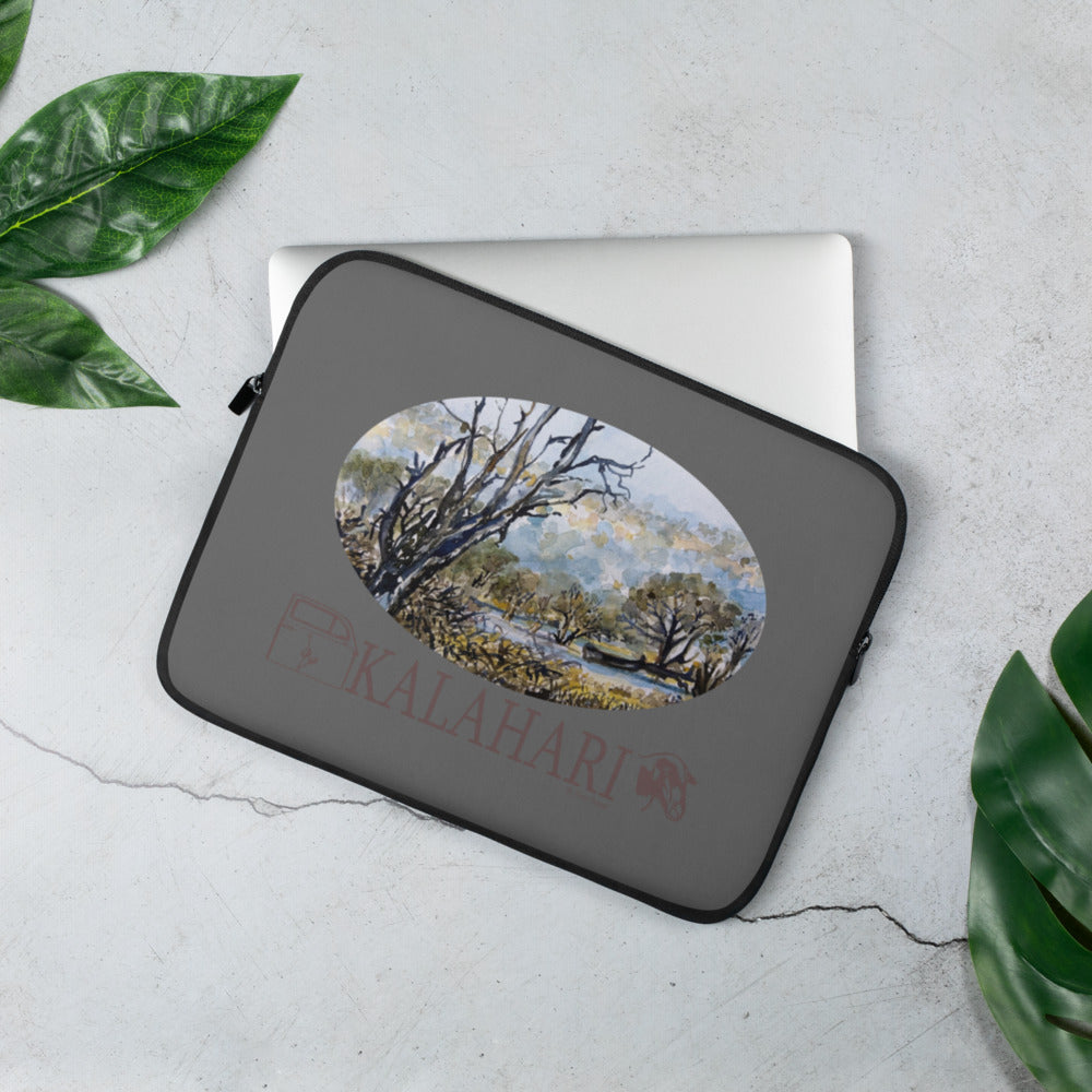 Misty Morning - Laptop Sleeve