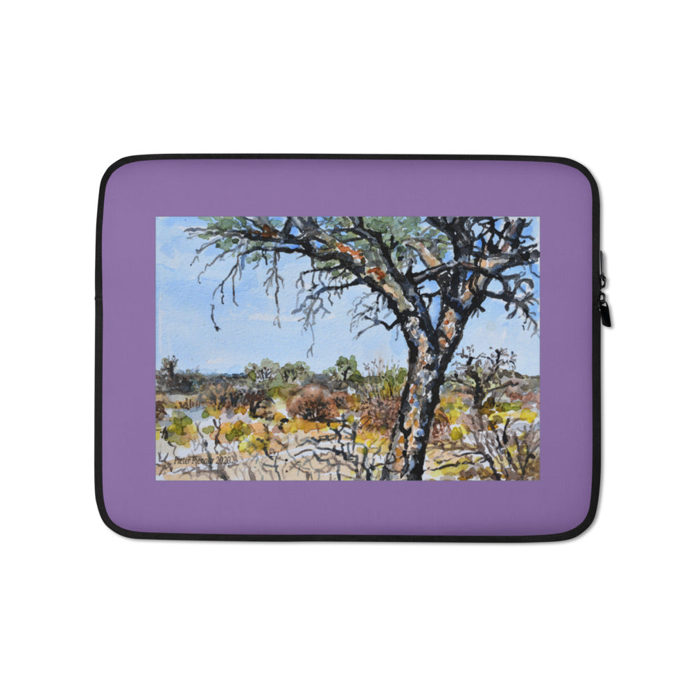 Towering Tree full print - Laptop Sleeve