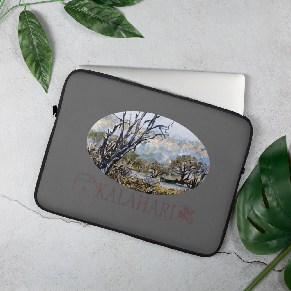 Misty Morning - Laptop Sleeve