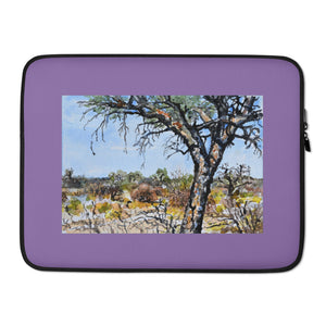 Towering Tree full print - Laptop Sleeve