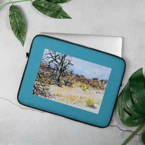 Winter Honesty full print - Laptop Sleeve