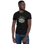 Sketchy Afternoon - Short-Sleeve Unisex T-Shirt