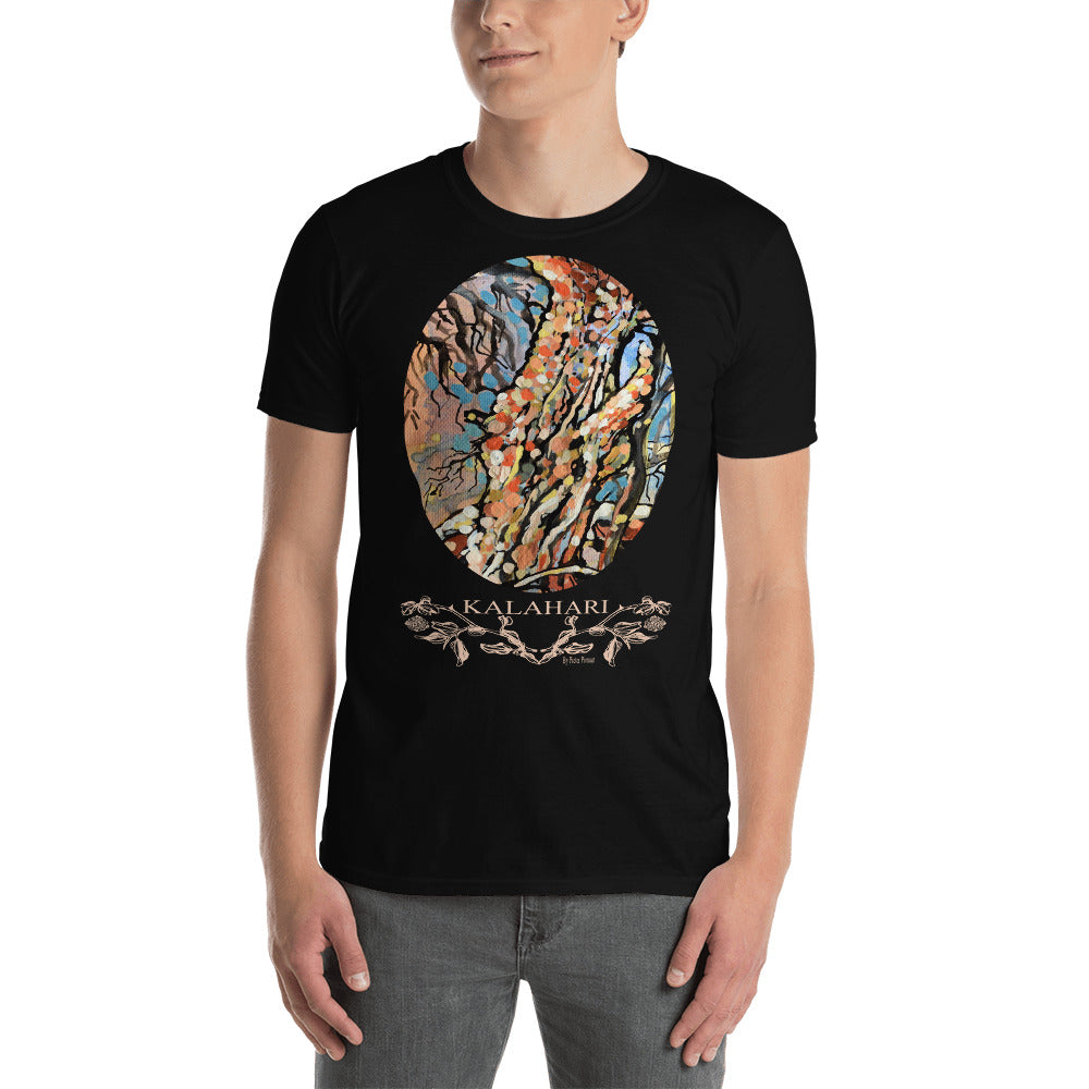 KTT Fortress - Short-Sleeve Unisex T-Shirt