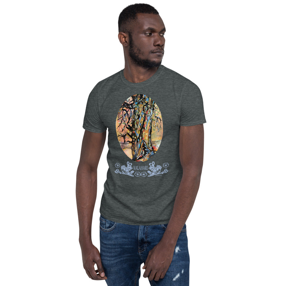 KTT Anchor - Short-Sleeve Unisex T-Shirt