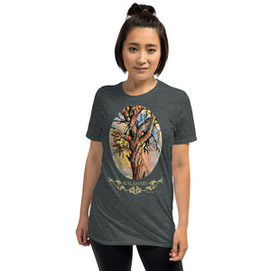 KTT Bastion - Short-Sleeve Unisex T-Shirt