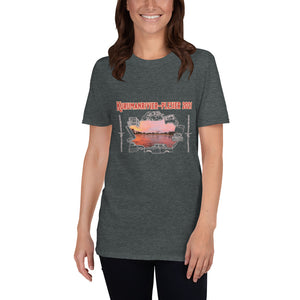 Kuruman River Pleasure 2 - Short-Sleeve Unisex T-Shirt