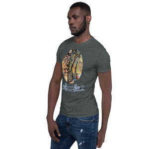 KTT Anchor - Short-Sleeve Unisex T-Shirt