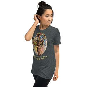 KTT Bastion - Short-Sleeve Unisex T-Shirt