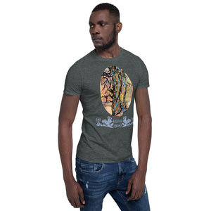 KTT Anchor - Short-Sleeve Unisex T-Shirt