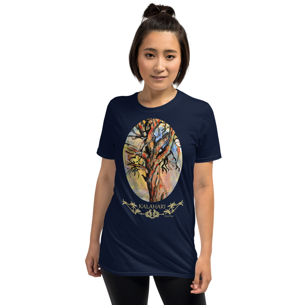 KTT Bastion - Short-Sleeve Unisex T-Shirt