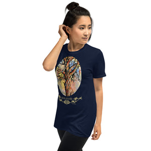 KTT Bastion - Short-Sleeve Unisex T-Shirt