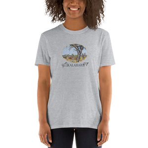 Towering tree - Short-Sleeve Unisex T-Shirt