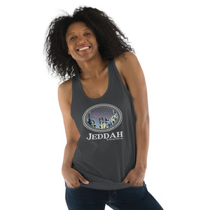 Jeddah T1 - Classic tank top (unisex)