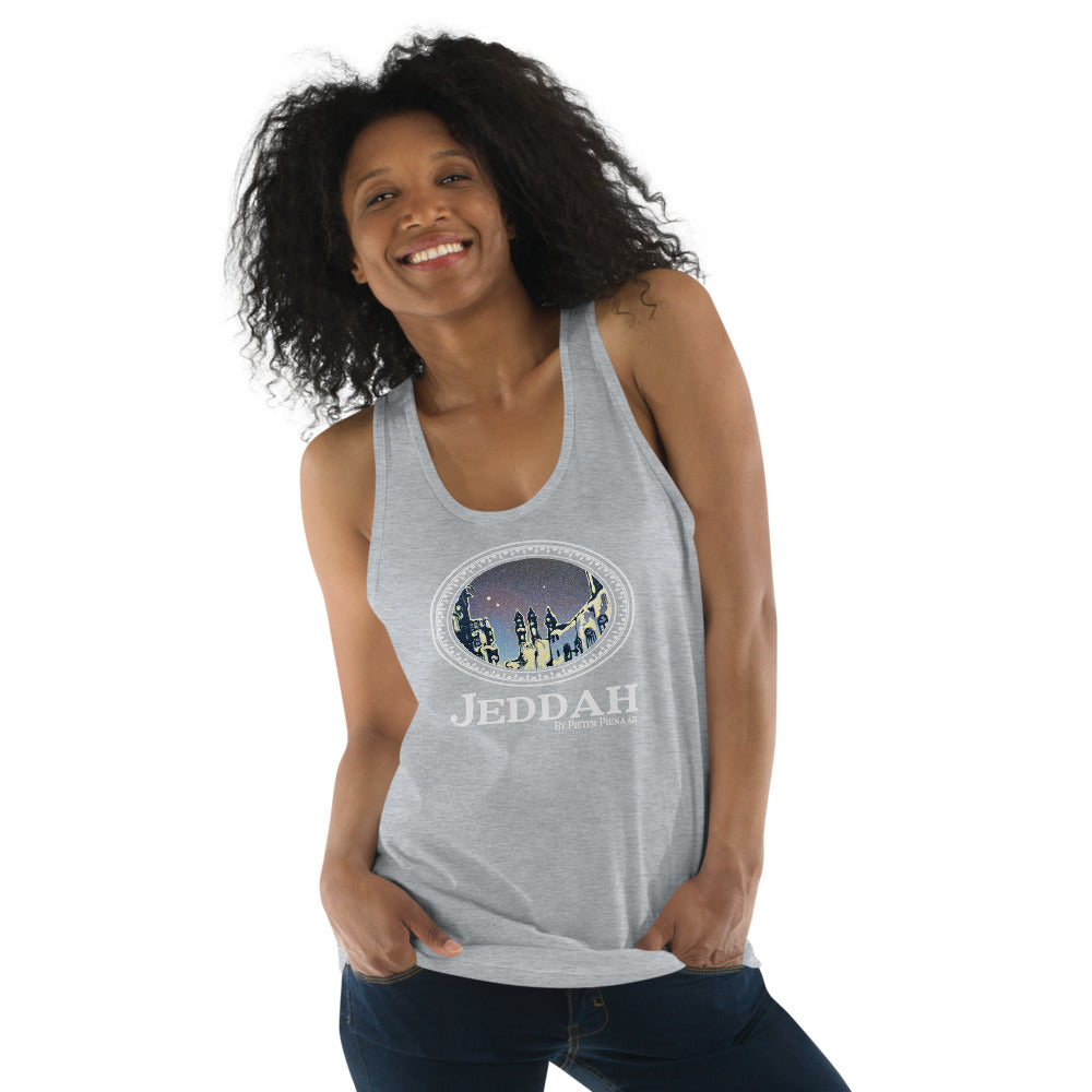 Jeddah T1 - Classic tank top (unisex)